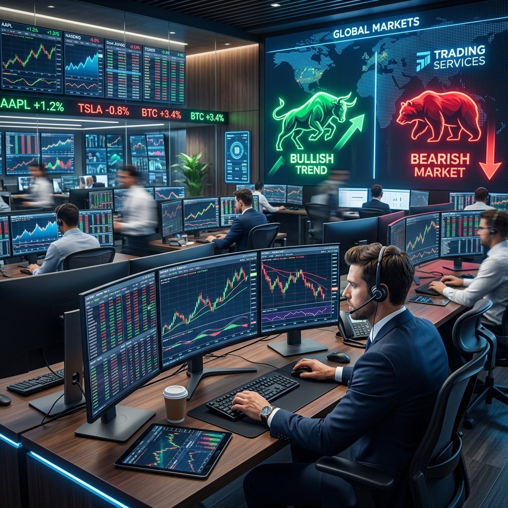 Trading Services
